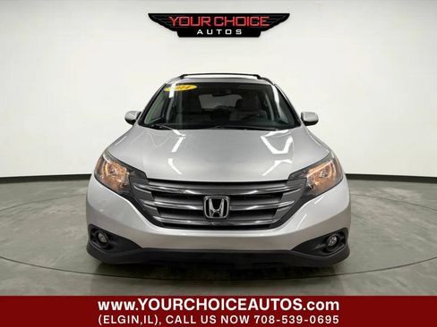 Used 2014 Honda CR-V EX-L image 10