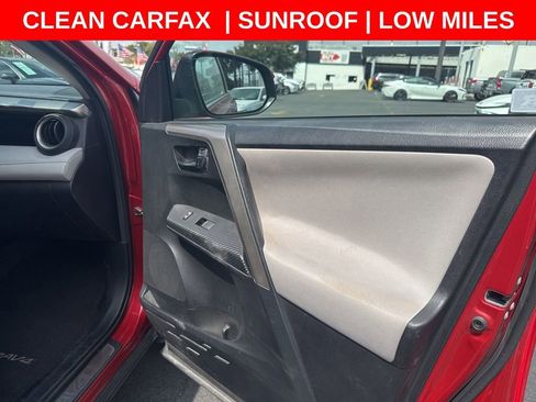 Used 2015 Toyota RAV4 XLE FWD image 25