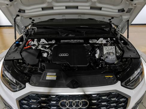 Used 2023 Audi Q5 2.0T Premium Plus w/ Premium Plus Package AWD/4WD image 55