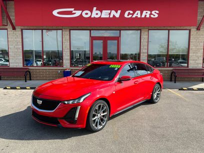 Used 2020 Cadillac CT5 Sport w/ Parking Package