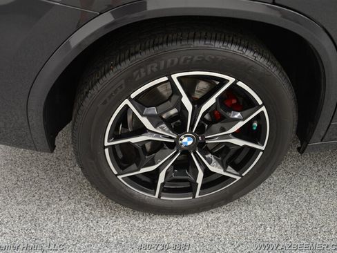 Used 2024 BMW X3 M40i AWD/4WD image 50