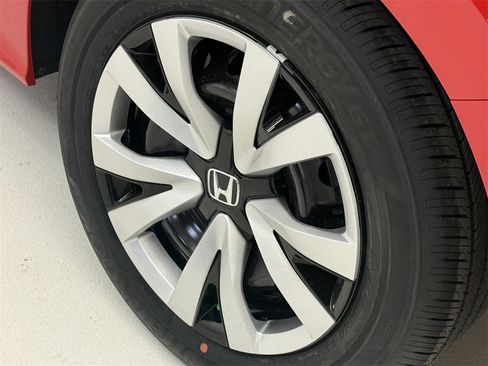 New 2026 Honda Civic LX image 11