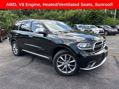Used 2019 Dodge Durango Citadel