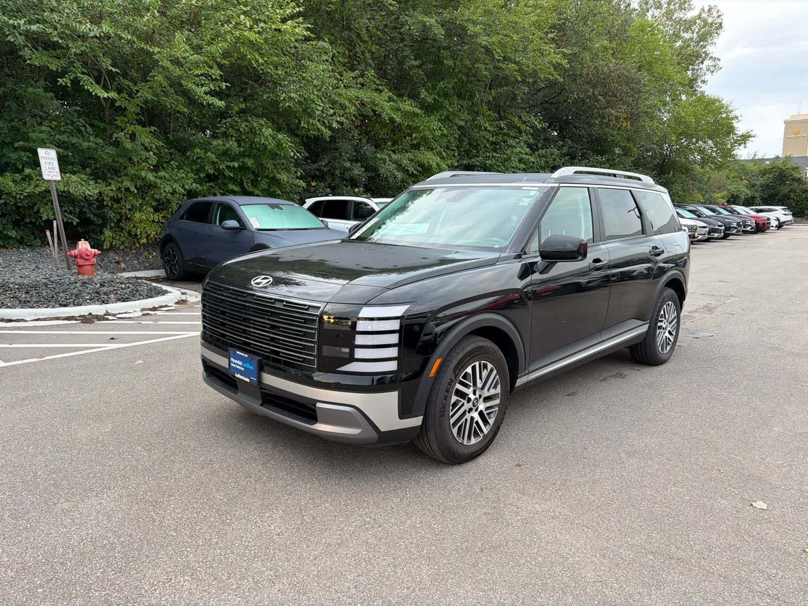 Certified 2026 Hyundai Palisade SEL AWD/4WD image 4