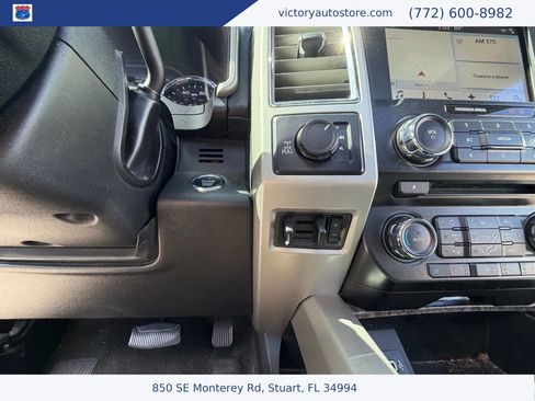 Used 2017 Ford F250 Lariat w/ Lariat Ultimate Package image 39