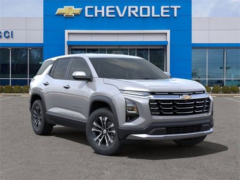 New 2026 Chevrolet Equinox LT w/ Convenience Package II image 7