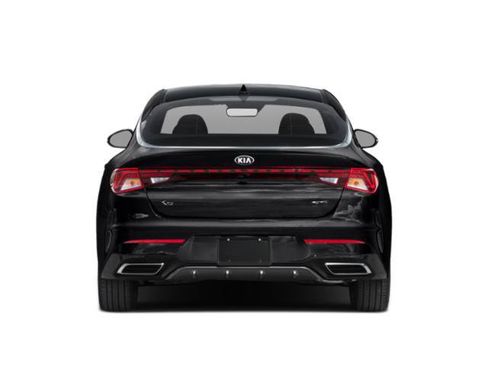 Used 2021 Kia K5 GT-Line AWD/4WD image 8