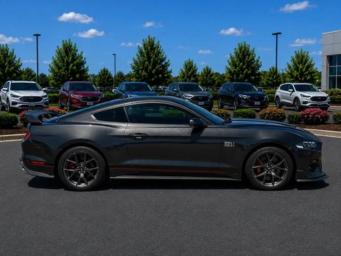 Used 2023 Ford Mustang Mach 1 w/ Equipment Group 700A RWD image 6