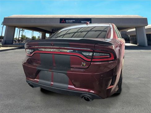 Used 2020 Dodge Charger Scat Pack w/ Driver Convenience Group image 4
