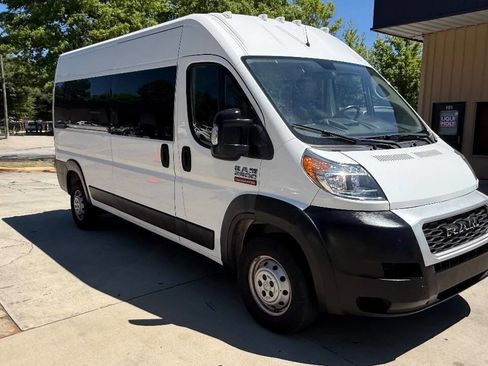 Used 2019 RAM ProMaster 2500 FWD image 15
