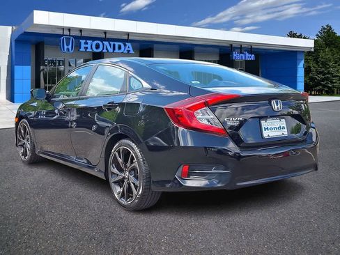 Used 2017 Honda Civic LX image 14