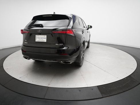 Used 2021 Lexus NX 300 F Sport w/ F Sport Premium Package image 39