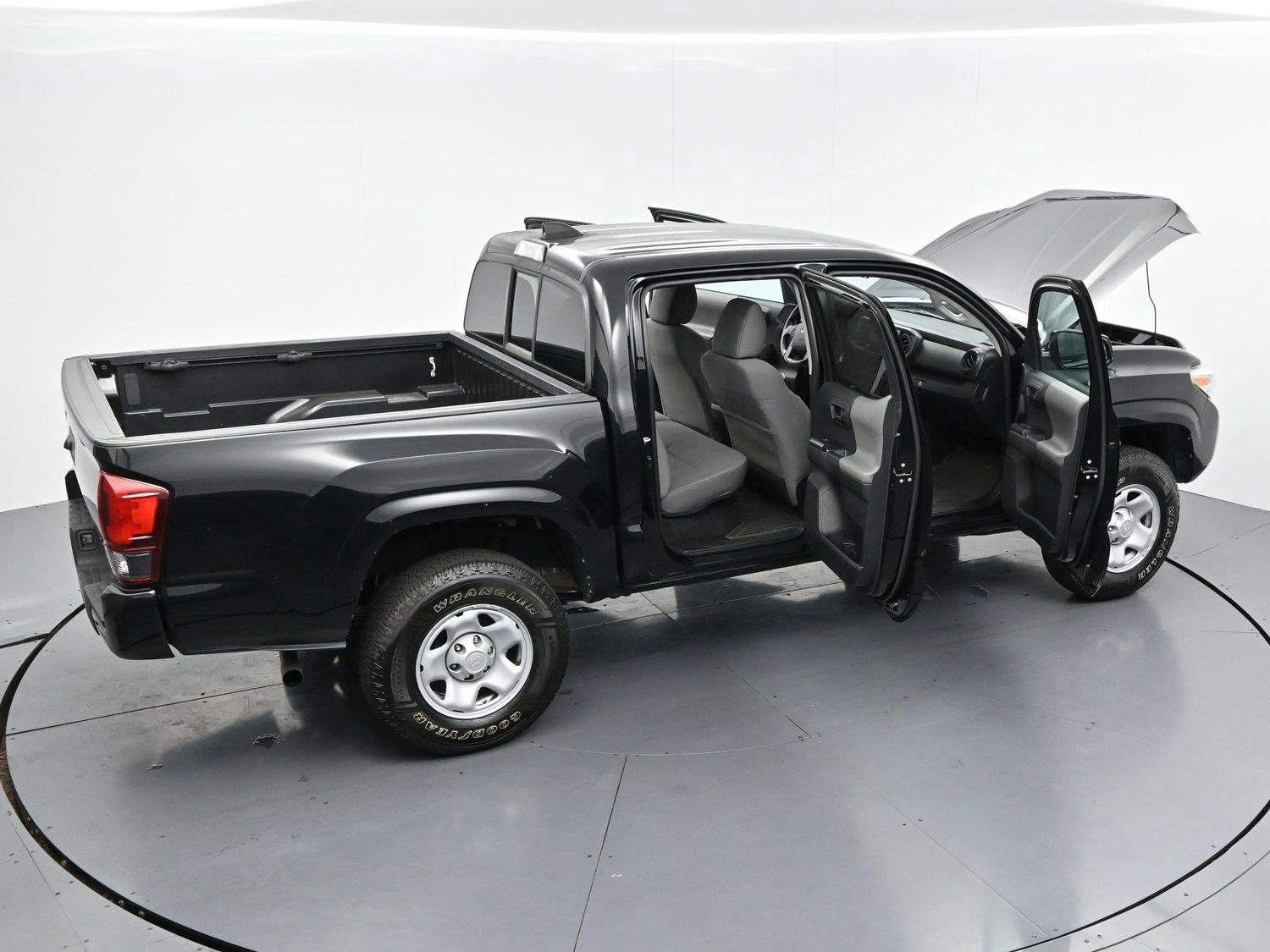 Used 2023 Toyota Tacoma SR w/ SR Convenience Package RWD image 36