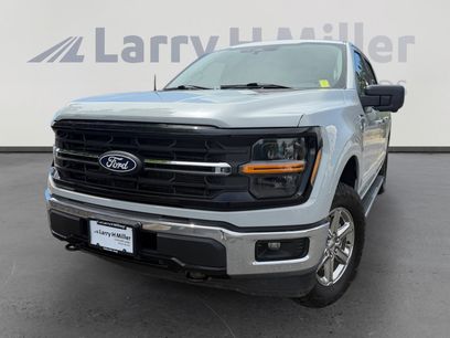Used 2024 Ford F150 XLT w/ Mobile Office Package