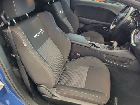 Used 2022 Dodge Challenger SRT Hellcat Redeye image 10