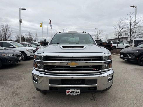 Used 2019 Chevrolet Silverado 2500 LTZ w/ Duramax Plus Package image 3