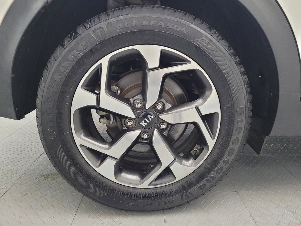 Used 2021 Kia Sportage LX FWD image 31