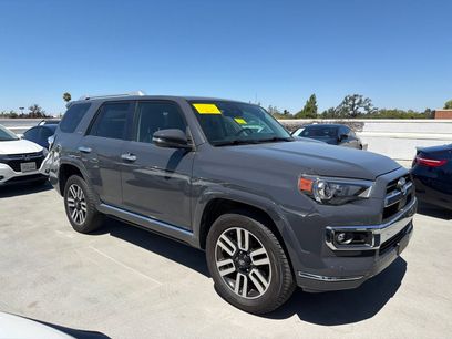Used 2024 Toyota 4Runner Limited