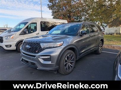 Certified 2023 Ford Explorer ST w/ ST High-Performance Pack