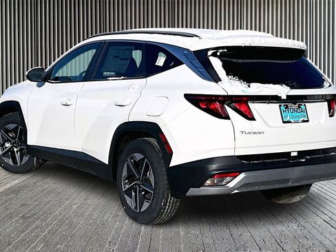 New 2026 Hyundai Tucson SEL image 3