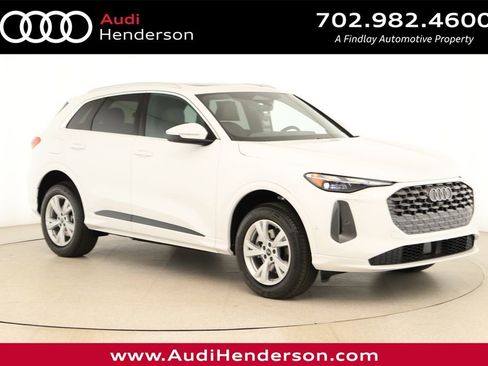 New 2025 Audi Q5 Premium image 1