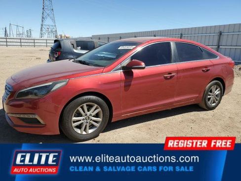 Used 2016 Hyundai Sonata ECO image 2