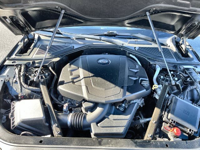 Used 2018 Cadillac CT6 3.6 AWD image 26
