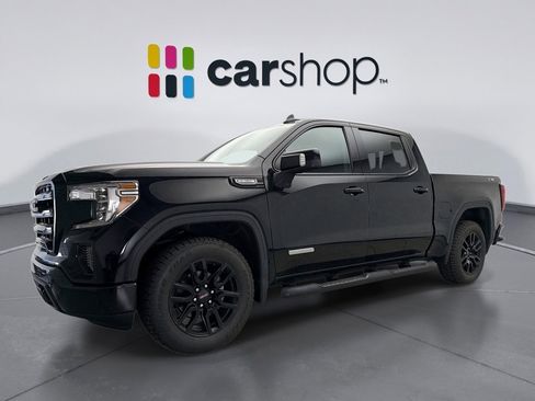 Used 2022 GMC Sierra 1500 Elevation w/ Preferred Package AWD/4WD image 1