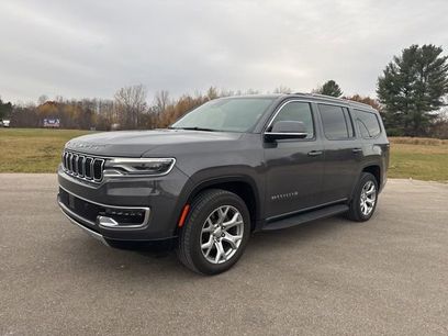 Used 2022 Jeep Wagoneer Series II