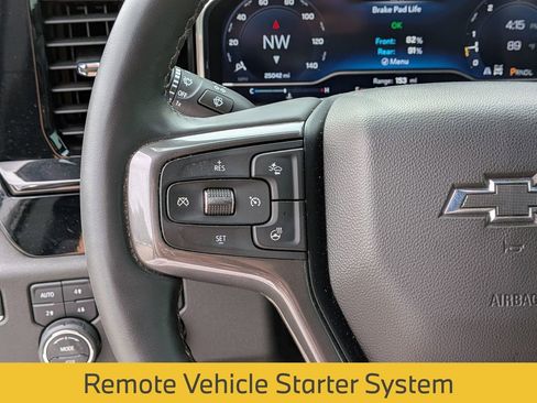Used 2025 Chevrolet Silverado 2500 ZR2 w/ LPO, Dark Essentials Package AWD/4WD image 20