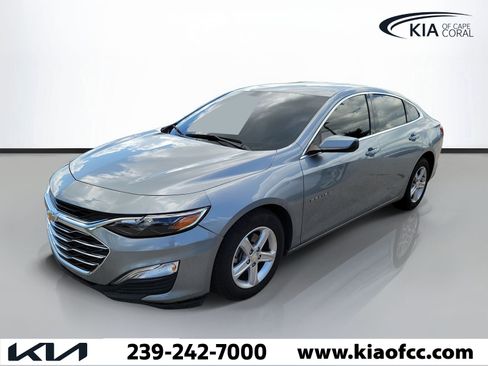 Used 2024 Chevrolet Malibu LS FWD image 3