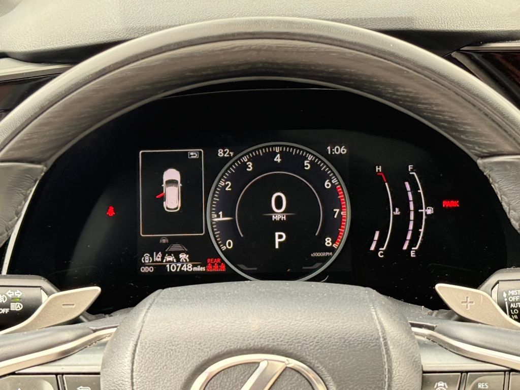 Used 2024 Lexus RX 350 Premium w/ Kick Sensor & Tow Package AWD/4WD image 23