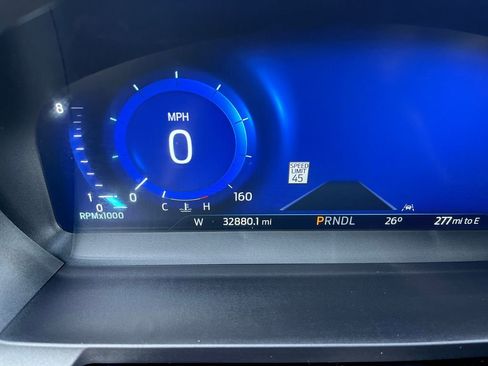 Used 2023 Ford Explorer Platinum w/ Technology Package image 18