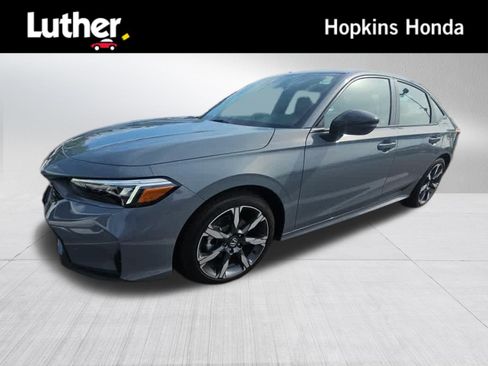 Certified 2026 Honda Civic Sport Touring image 1
