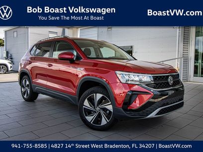 Used 2024 Volkswagen Taos SE