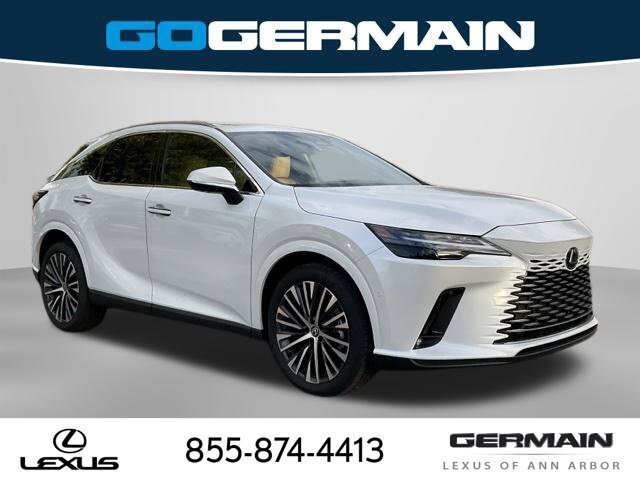 New 2026 Lexus RX 350 Premium Plus w/ Convenience Package FWD image 10