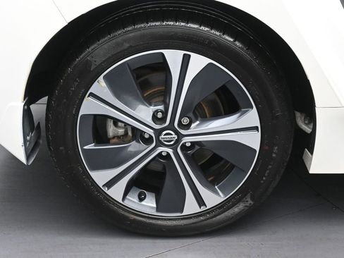 Used 2021 Nissan Leaf SL Plus FWD image 34