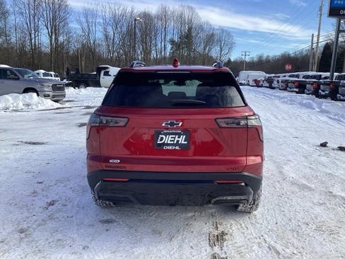 New 2026 Chevrolet Equinox RS w/ LPO, Floor Liner Package image 6