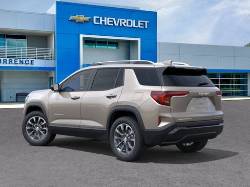 New 2027 GMC Terrain Elevation w/ Elevation Premium Package FWD image 3