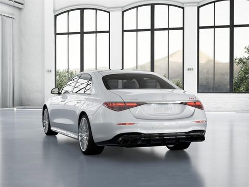 New 2026 Mercedes-Benz S 63 AMG S image 27