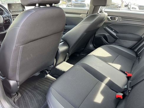 Certified 2024 Honda Civic Sport image 9