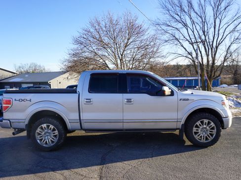 Used 2014 Ford F150 Platinum image 2