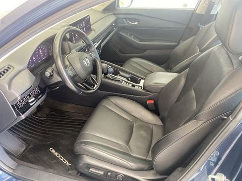 Used 2024 Honda Accord EX-L image 9