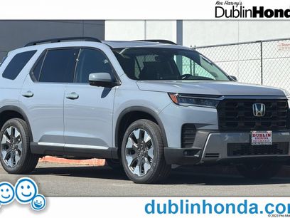 New 2026 Honda Pilot Touring
