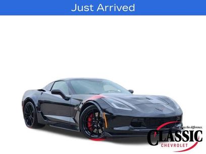 Used 2019 Chevrolet Corvette Grand Sport