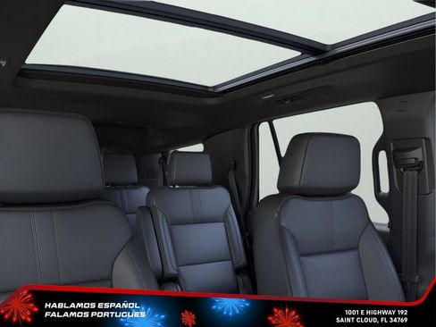 New 2026 Chevrolet Tahoe RST w/ Comfort Package RWD image 24