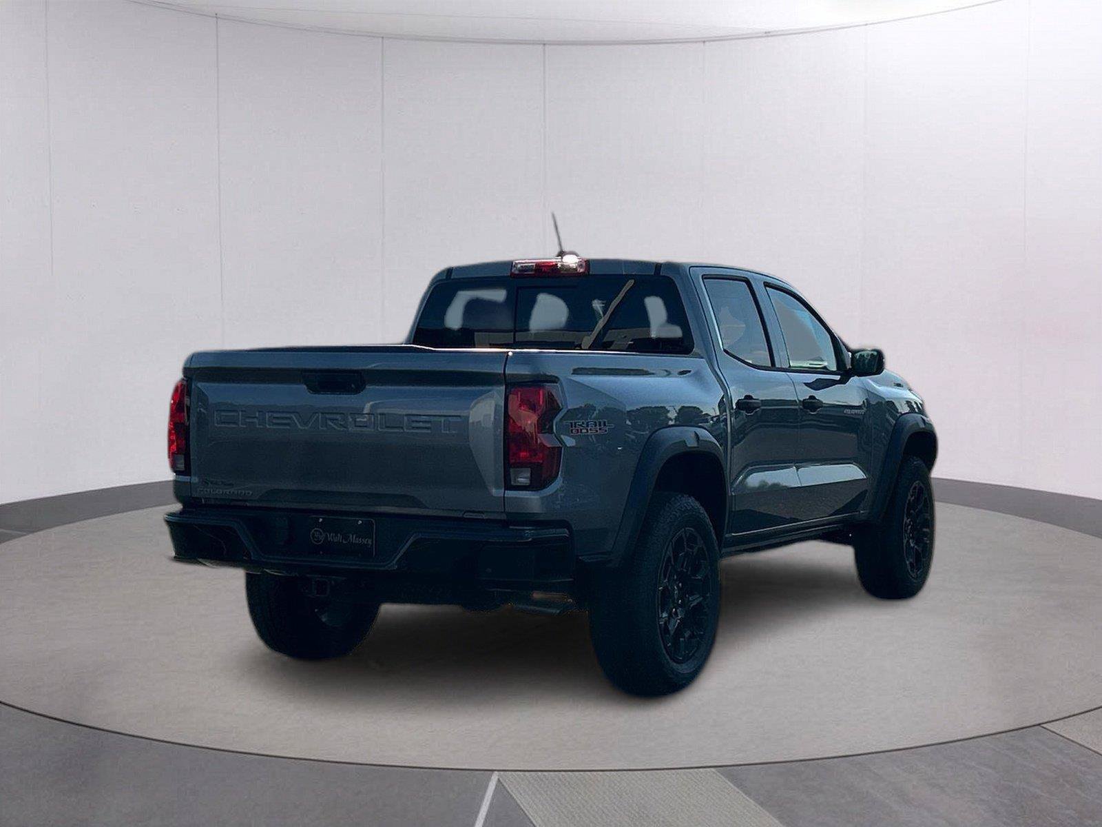 New 2026 Chevrolet Colorado Trail Boss AWD/4WD image 7