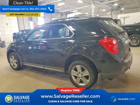 Used 2013 Chevrolet Equinox LT w/ All Star Package AWD/4WD image 3