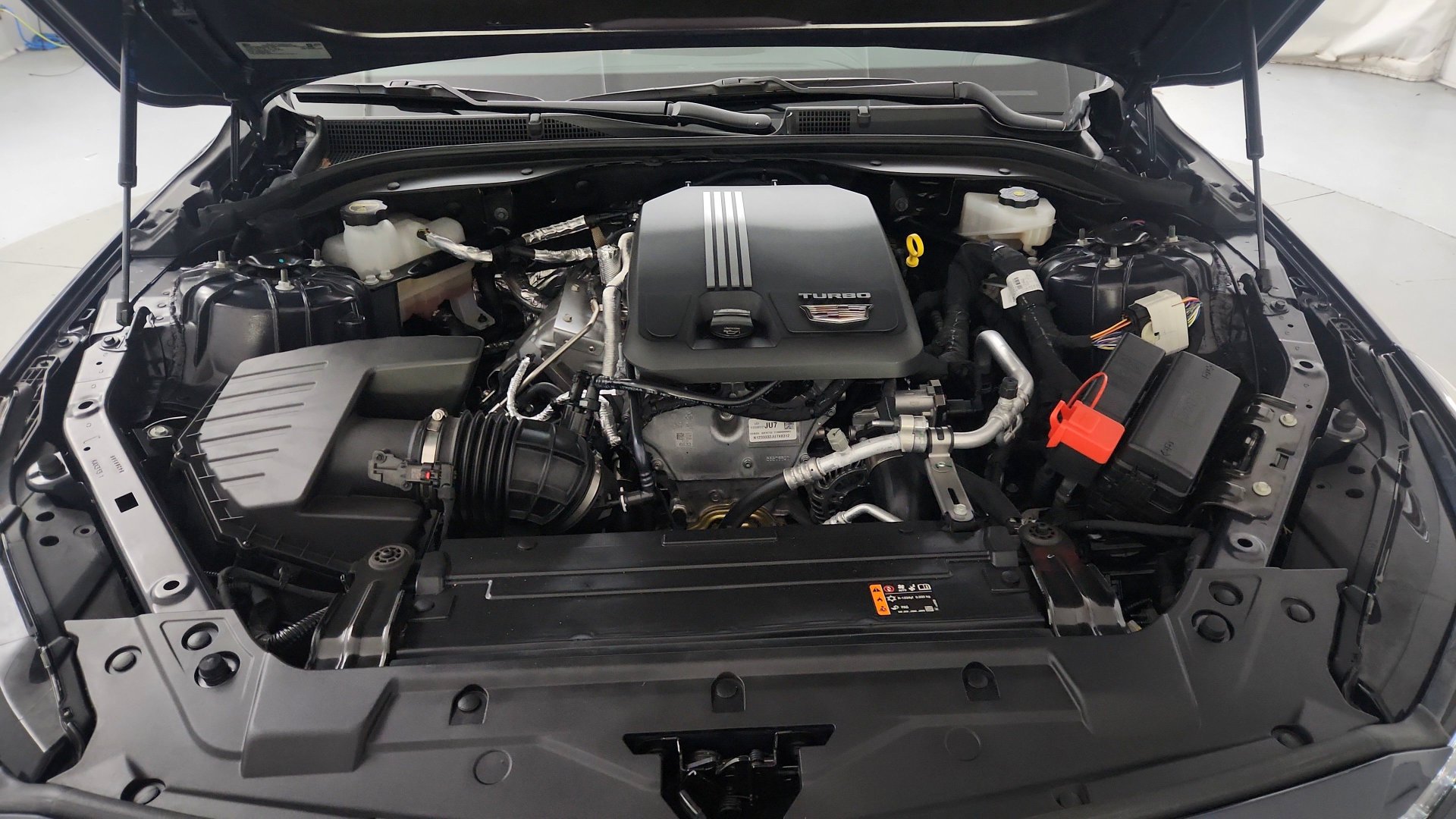 Used 2024 Cadillac CT5 Premium Luxury AWD/4WD image 27