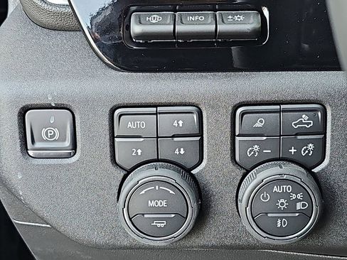 New 2025 Chevrolet Silverado 1500 LTZ AWD/4WD image 25